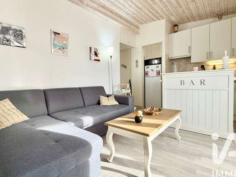 Vente appartement 2 pièces Vente appartement 2 pièces
