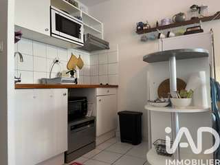 Vente appartement 2 pièces