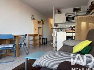 Vente appartement 2 pièces