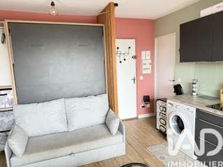 Vente appartement 2 pièces