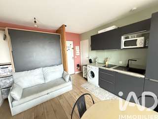 Vente appartement 2 pièces