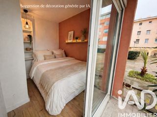 Vente appartement 2 pièces