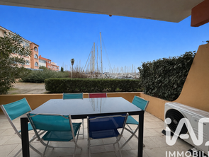 Vente Appartement 2 piècesLeucate