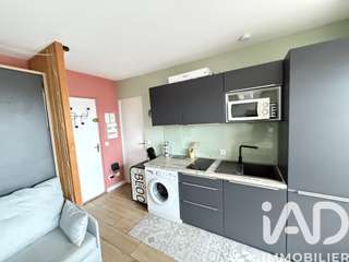 Vente appartement 2 pièces