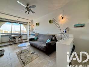 Vente Appartement 2 piècesLeucate