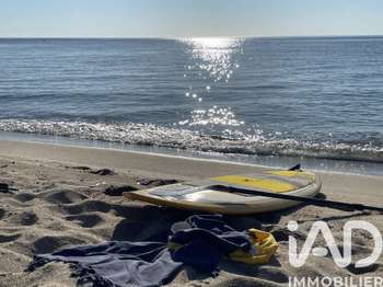 Vente Appartement 3 piècesLeucate