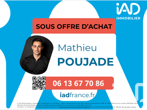 Vente appartement 3 pièces Leucate 11