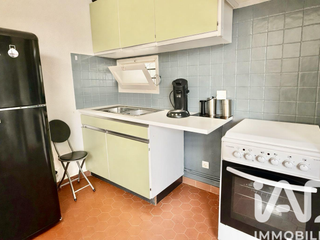 Vente appartement 2 pièces