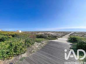 Vente Appartement 2 piècesLeucate