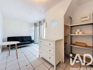 Vente appartement 2 pièces