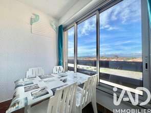 Vente Appartement 2 piècesLeucate