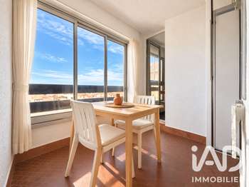 Vente Appartement 2 piècesLeucate