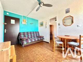 Vente appartement 2 pièces
