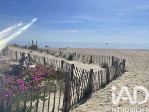 Vente Appartement 3 piècesLeucate