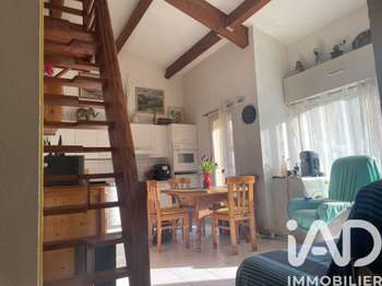 Vente Appartement 3 piècesLeucate