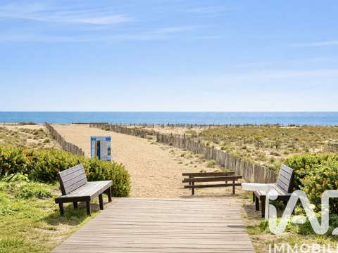 Vente appartement 4 pièces Leucate 11