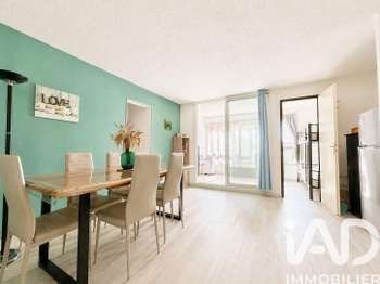 Vente appartement 4 pièces