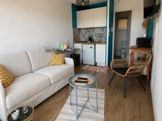 Vente appartement 1 pièce