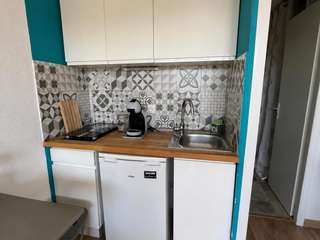 Vente appartement 1 pièce