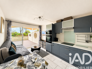 Vente appartement 2 pièces