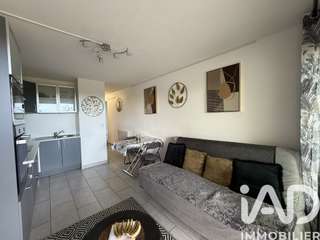 Vente appartement 2 pièces