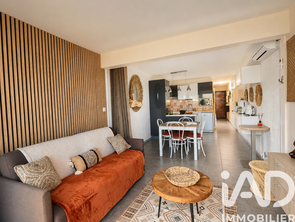Vente Appartement 2 piècesLeucate