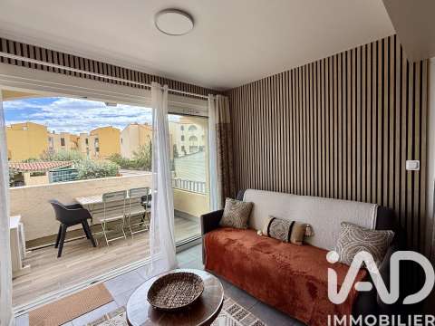 Vente appartement 2 pièces