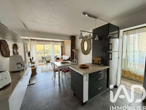 Vente appartement 2 pièces