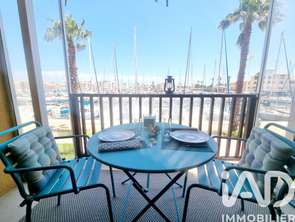 Vente Appartement 2 piècesLeucate