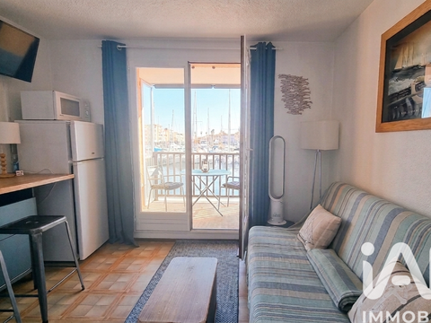 Vente appartement 2 pièces