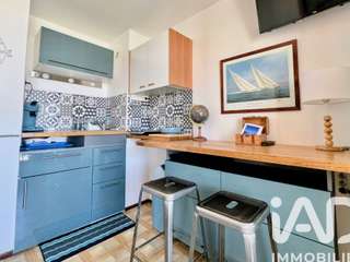 Vente appartement 2 pièces