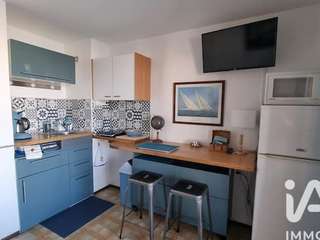 Vente appartement 2 pièces