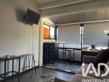 Vente appartement 1 pièce