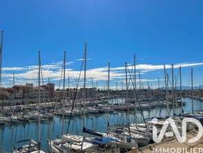 Vente Appartement 3 piècesLeucate