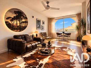 Vente Appartement 3 piècesLeucate