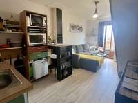 Vente appartement 2 pièces