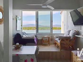 Vente Appartement 2 piècesLeucate