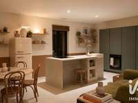Vente appartement 4 pièces