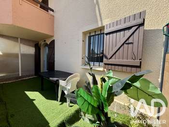 Vente Appartement 2 piècesLeucate