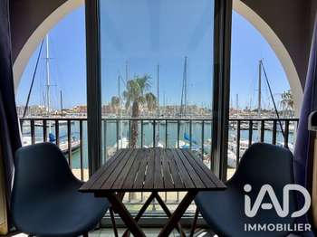 Vente Appartement T1Leucate