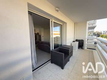 Vente Appartement 2 piècesLeucate