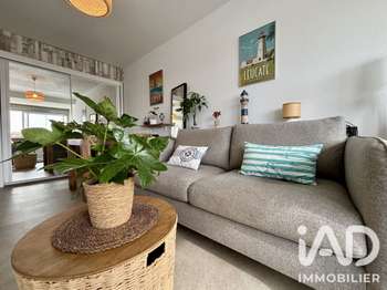 Vente Appartement 2 piècesLeucate