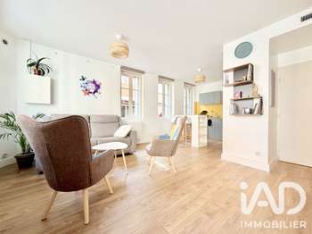 Vente appartement 2 pièces Vente appartement 2 pièces