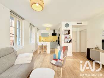 Vente appartement 2 pièces Vente appartement 2 pièces