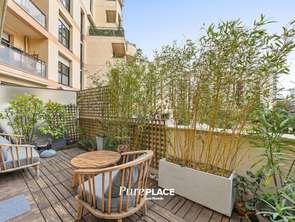 Vente Appartement 3 piècesLevallois-Perret