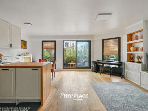 Vente appartement 3 pièces Vente appartement 3 pièces