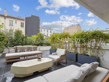 Vente Appartement 5 piècesLevallois-Perret