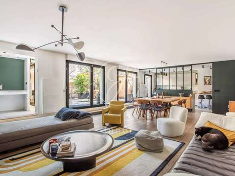 Vente appartement 5 pièces Levallois-Perret 92