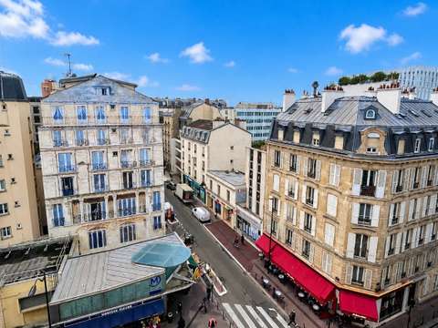Vente appartement 1 pièce Levallois-Perret 92