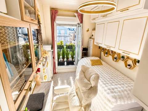 Vente appartement 1 pièce